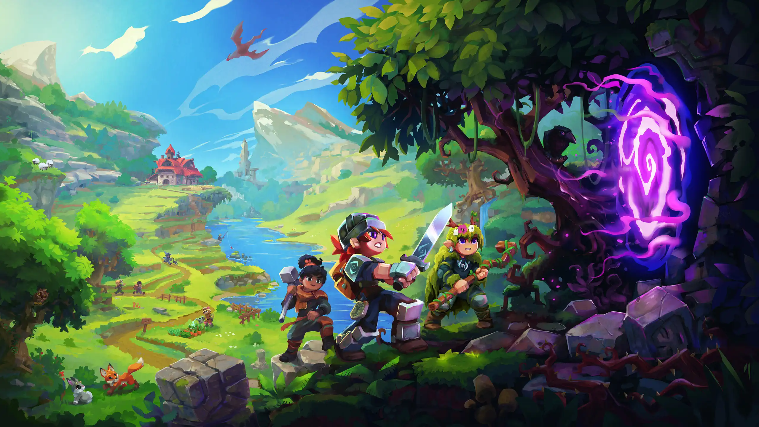 Hero Background